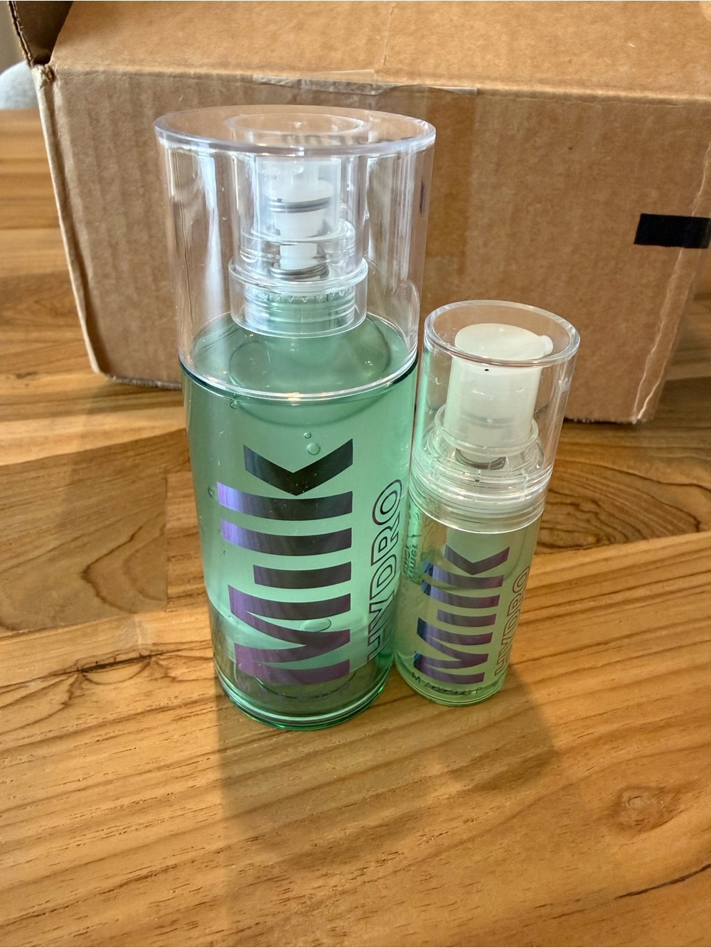 Milk Makeup Hydro Grip Primer